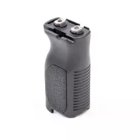 Strike Industries - Chwyt M-LOK Angled Vertical Grip - Czarny - SI-AR-CMAG-L - 2