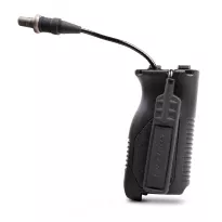 Strike Industries - Chwyt M-LOK Angled Vertical Grip - Czarny - SI-AR-CMAG-L - 6