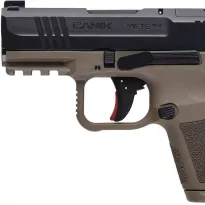 Canik Mete MC9 - FDE/BLACK - 9