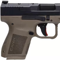 Canik Mete MC9 - FDE/BLACK - 10
