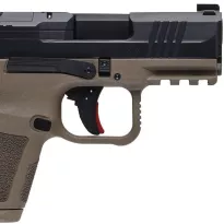 Canik Mete MC9 - FDE/BLACK - 11