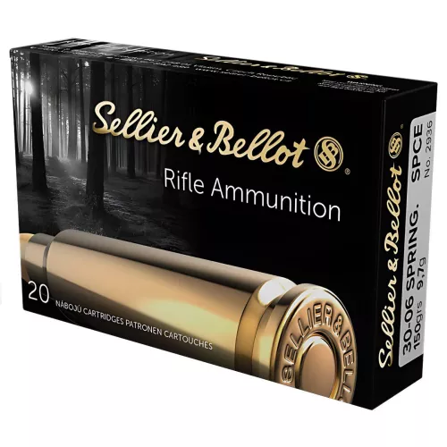 Am. Kul. Sellier&Bellot - .30-06 9,7g SPCE