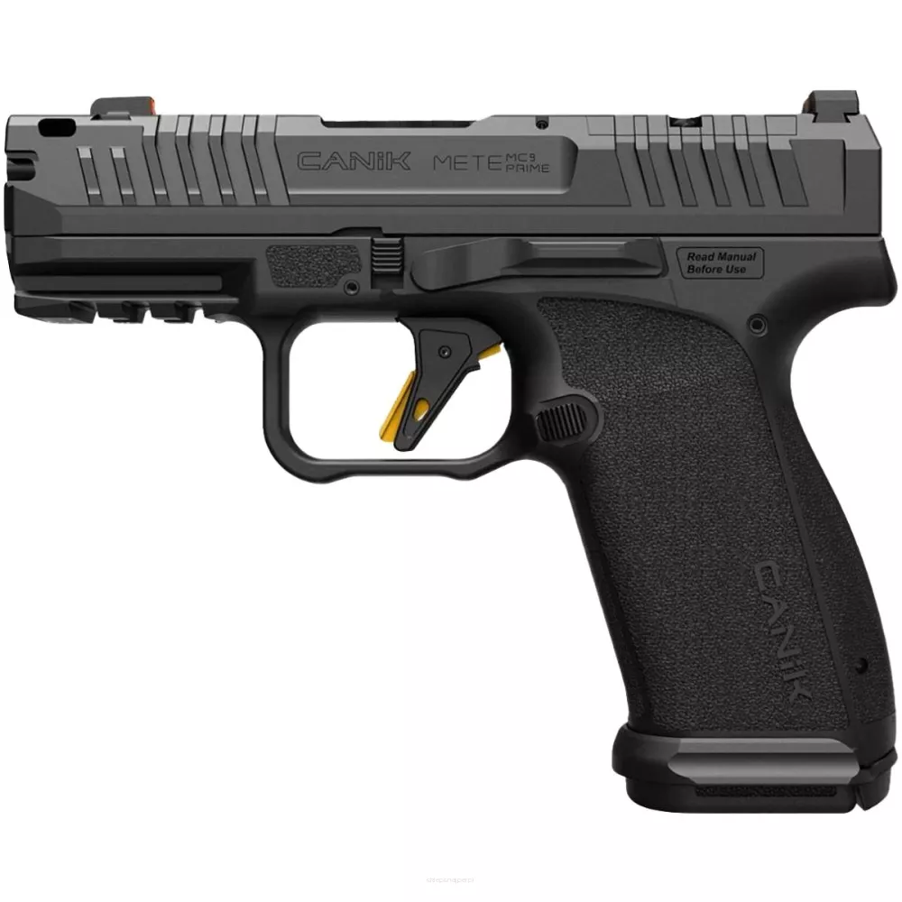 Canik Mete MC9 Prime - Black