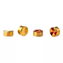 FIOCCHI - Spłonki pistoletowe - Brass - 150 szt. - 2