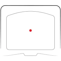 Vortex - Kolimator Defender-ST 6 MOA - DFST-MRD6 - 6
