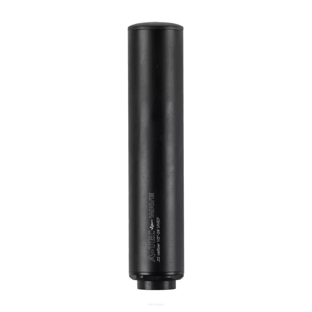 Tłumik A-Tec Wave kal. .22 LR - 1/2x28 UNEF