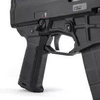 Strike Industries - Chwyt pistoletowy Overmolded Enhanced Pistol Grip do CZ Scorpion - Czarny - SI-CEVO-OMEPG-BK - 2
