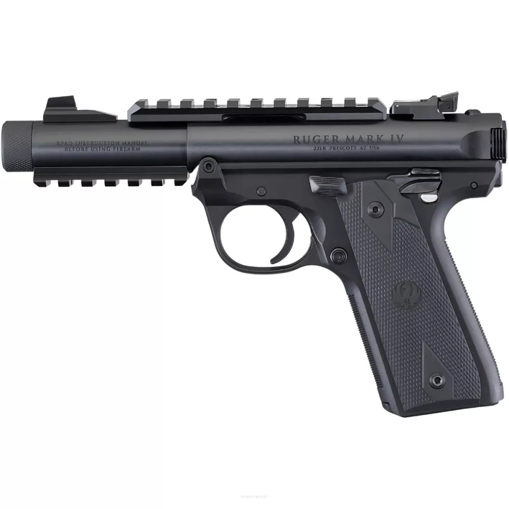 Ruger Mark IV 22/45 Tactical