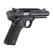 Pistolet Ruger Mark IV 22/45 Tactical - 5