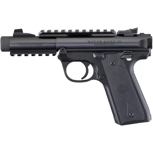 Pistolet Ruger Mark IV 22/45 Tactical