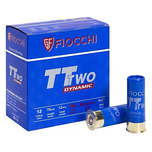 Am. Śrut. Fiocchi TT Two Dynamic - 12/70 28g śrut 6
