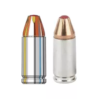 Am. Kul. Hornady Critical Defense - 9x19 7,5 g / 115 gr FTX - Opk. 25 szt. - 3