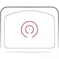 Vortex - Kolimator do strzelby - Viper Shotgun Enclosed Multi Reticle - VPR-SGMRD3-MR-E - 10
