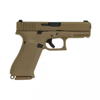 Pistolet Glock 19X Coyote (zwykłe przyrządy) - 2