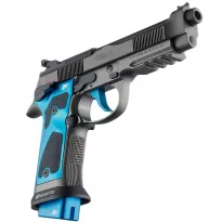 Pistolet  Beretta 92X Target Performance Optic Dark Blue - 3