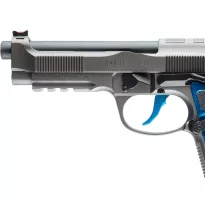 Pistolet  Beretta 92X Target Performance Optic Dark Blue - 9