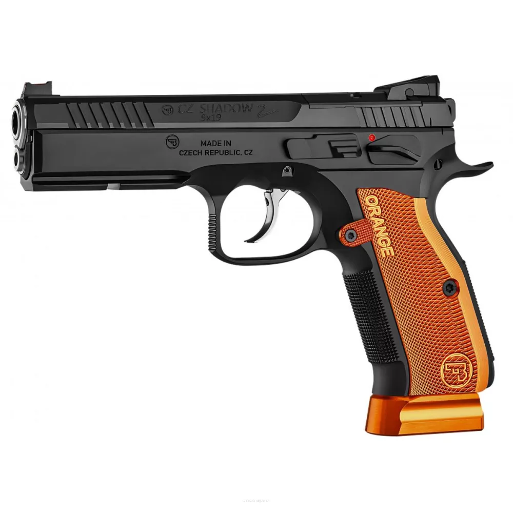 Pistolet CZ Shadow 2 Orange OR