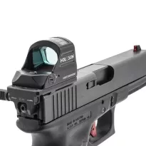 Strike Industries -  Uniwersalna płytka pod montaż kolimatora do pistoletu Glock - SI-G-SURF-V2 - 2