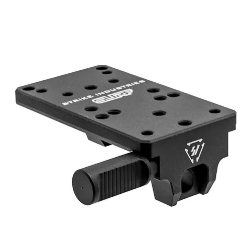Strike Industries -  Uniwersalna płytka pod montaż kolimatora do pistoletu Glock - SI-G-SURF-V2