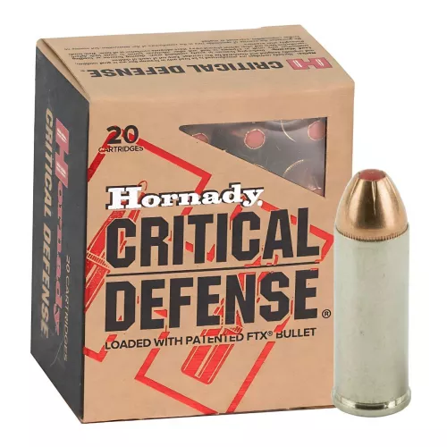 Am. Kul. Hornady Critical Defense - .45 Colt 185gr - Opk. 20 szt.