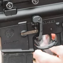 Magpul - Dźwignia zwalniacza zamka B.A.D. Lever do AR-15 - MAG980 - 2