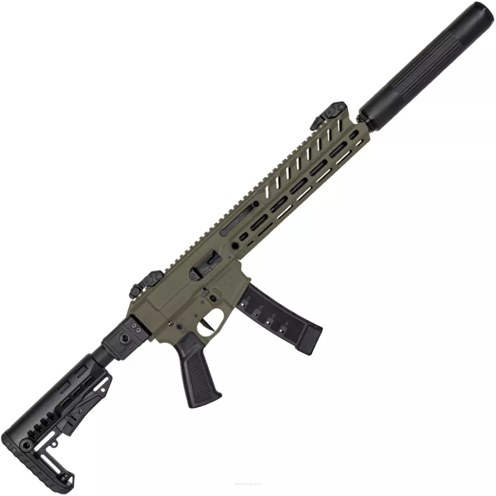 Pistolet maszynowy Huglu Mohac 12