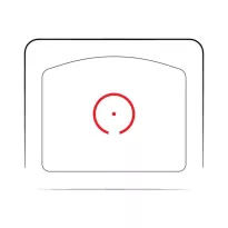 Vortex - Kolimator Defender-ST Solar 3 MOA - DFST-MRD3-E - 6