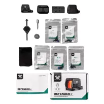 Vortex - Kolimator Defender-ST Solar 3 MOA - DFST-MRD3-E - 7