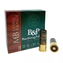Am. Śrut. B&P MB - 12/70 36g śrut 0 - 2