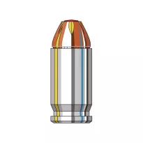 Am. Kul. Hornady Critical Defense - 9x18 Makarov 6,2 g / 95 gr FTX - Opk. 25 szt. - 3