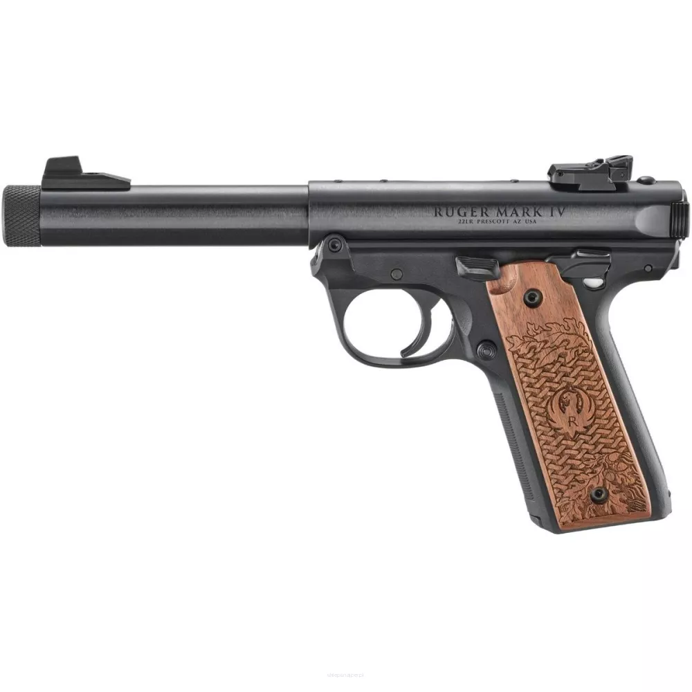 Ruger Mark IV 22/45 - Collector