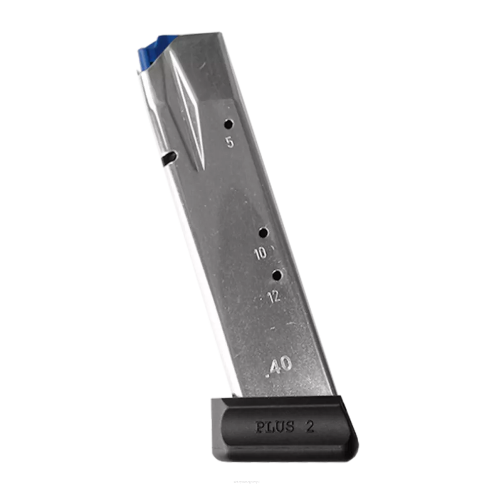 CZ Magazynek 19 nab. Nikiel do pistoletu CZ75 SP-01/Shadow 2 - 0422-0710-16ND