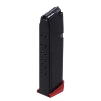 Strike Industries - Aluminiowa stopka magazynka do Glocka - SI-G-ALBP-RED - 5