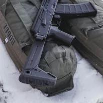 Magpul - Kolba Zhukov-S Stock do AK47 / AK74 - Czarny - MAG585-BLK - 5