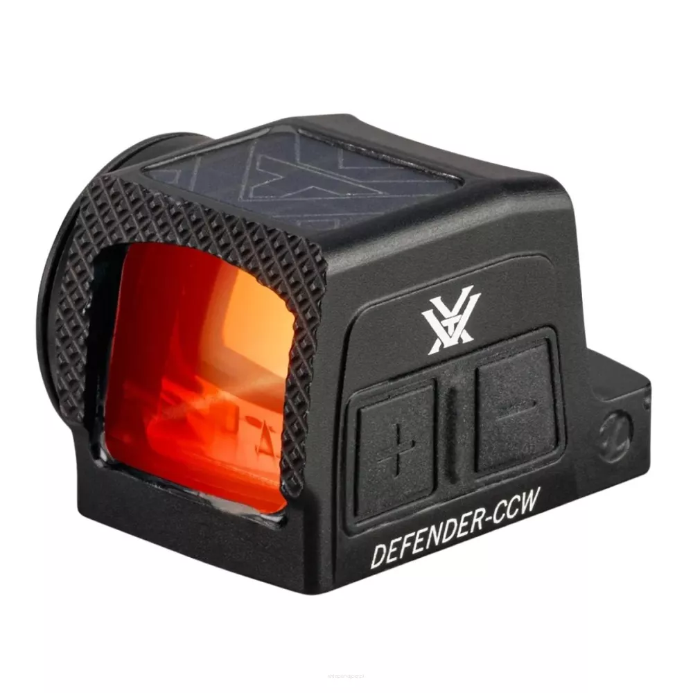 Kolimator Vortex Defender-CCW Solar 3 MOA- DFCCW-MRD3-E