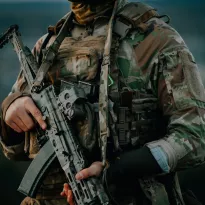 Pas nośny Ragnarok KATANA Slign Multicam jedno/dwupunktowy - 3