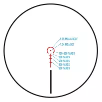 Luneta Firefield Rapidstrike 1-10x24 SFP - FF13075 - 6