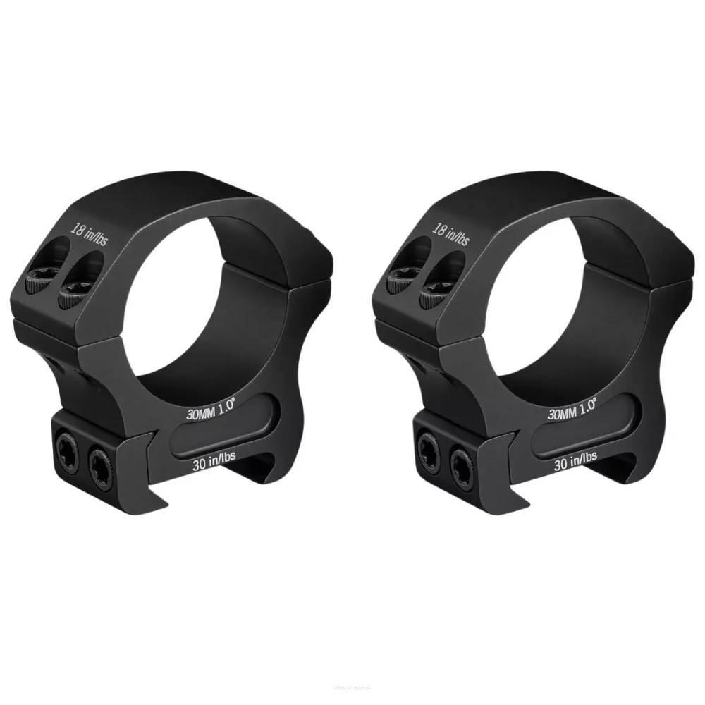 Vortex - PRO Ring - 30mm - 1'' - PR30-M
