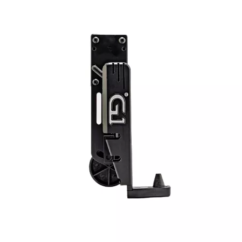 Kabura Ghost The One Evo do CZ Shadow 2 - Prawa Czarna