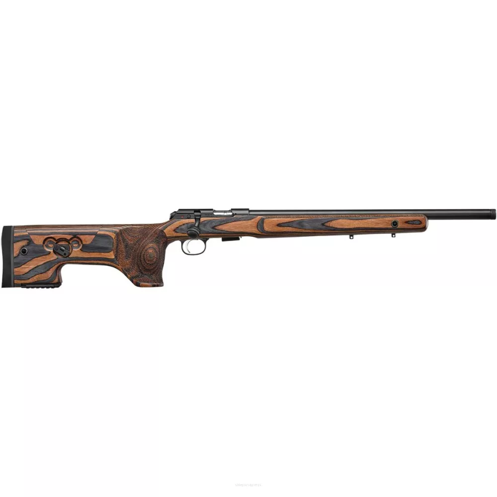 CZ 457 Range .22LR Match 24
