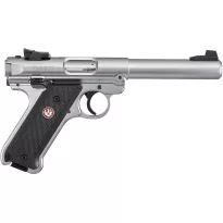 Ruger Mark IV Target Stainless 5,5'' (40103) - 4