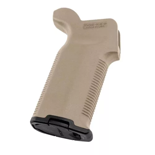 Magpul - Chwyt pistoletowy MOE K2+ Grip do AR15 - FDE - MAG532-FDE