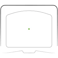 Vortex - Kolimator Defender-CCW 3 MOA Green Dot - DFCCW-MGD3 - 5