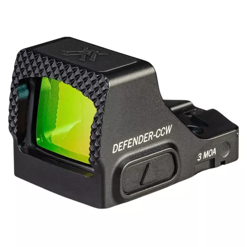 Vortex - Kolimator Defender-CCW 3 MOA Green Dot - DFCCW-MGD3
