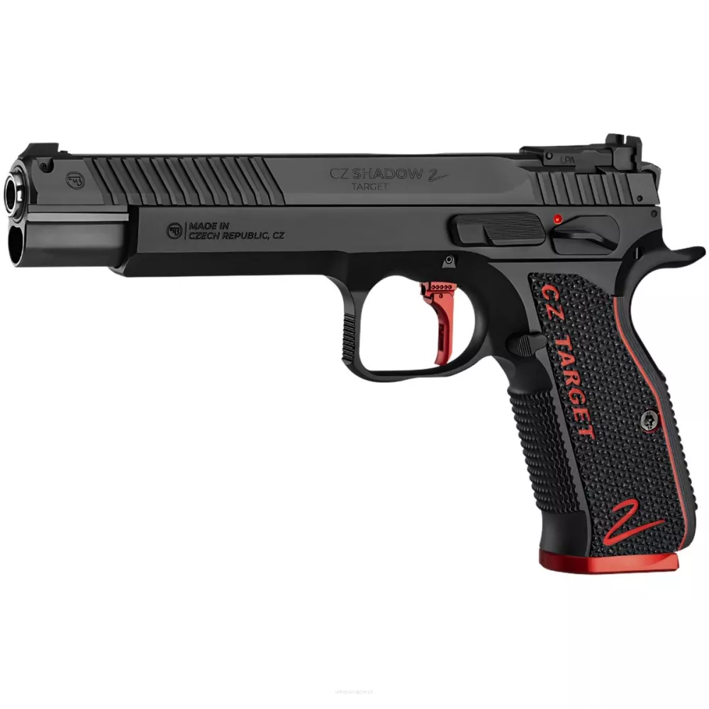 Pistolet CZ Shadow 2 TARGET 6
