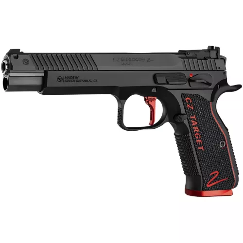 Pistolet CZ Shadow 2 TARGET 6"