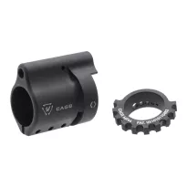 Strike Industries - Regulowany blok gazowy do karabinku AR-15 Collar Adjustable Gas Block - SI-AR-CAGB - 2