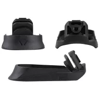 Strike Industries - Lejek / Magwell - Glock 19/23 Gen 3 - Polimerowy - Czarny - SI-G3-MagWell-19 - 3