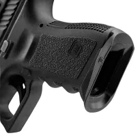 Strike Industries - Lejek / Magwell - Glock 19/23 Gen 3 - Polimerowy - Czarny - SI-G3-MagWell-19 - 8