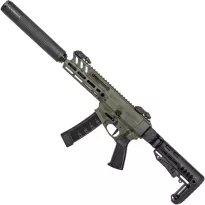 Pistolet maszynowy Huglu Mohac 8